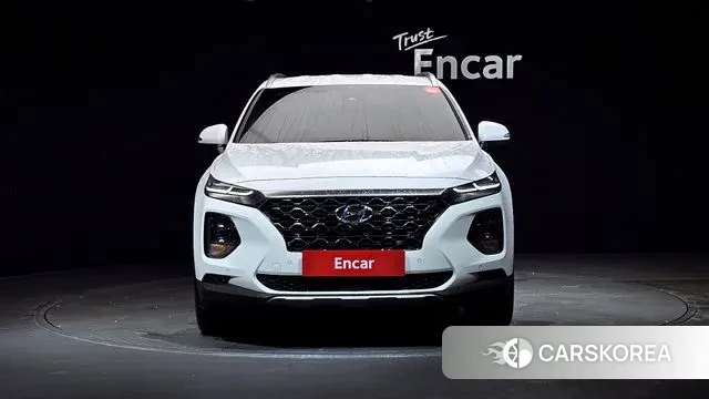 Hyundai Santa Fe TM id 3107112 из Кореи 13