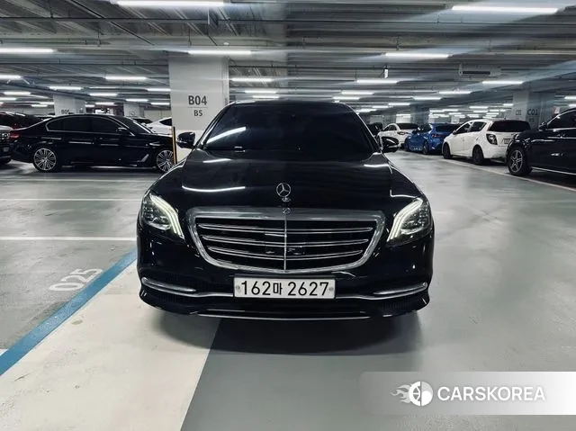 Mercedes-Benz S-Class W222 id 3417557 из Кореи 13