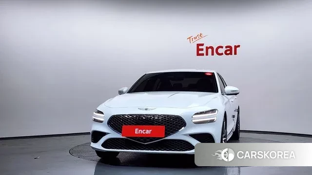 Genesis The New G70 id 3732609 из Кореи 13