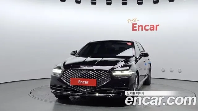 Genesis G90 id 2874914 из Кореи 13