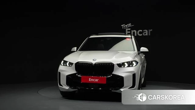 BMW X5 (G05) id 4185616 из Кореи 23