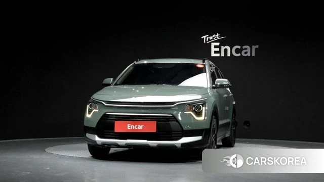 Kia Di Ol Nu Niro id 3941282 из Кореи 13