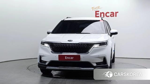 Kia Carnival 4th generation id 3911061 из Кореи 13