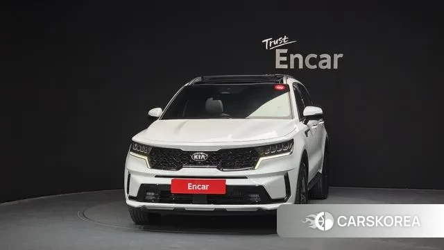 Kia Sorento 4th Generation id 3519647 из Кореи 13