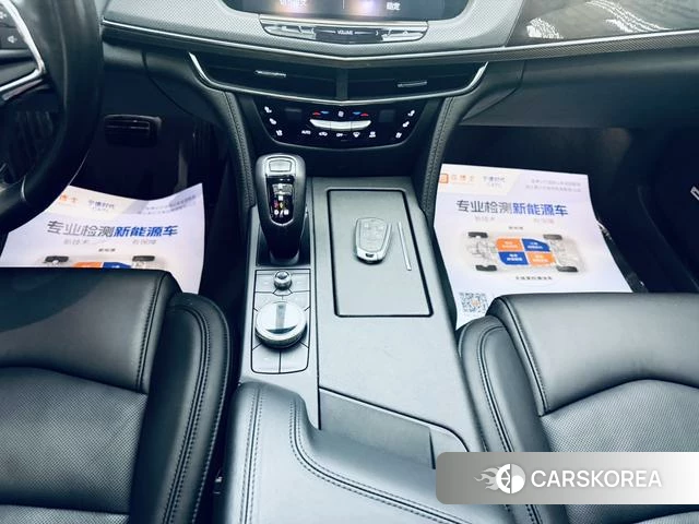 Cadillac CT6 id 4236401 из Китая 17