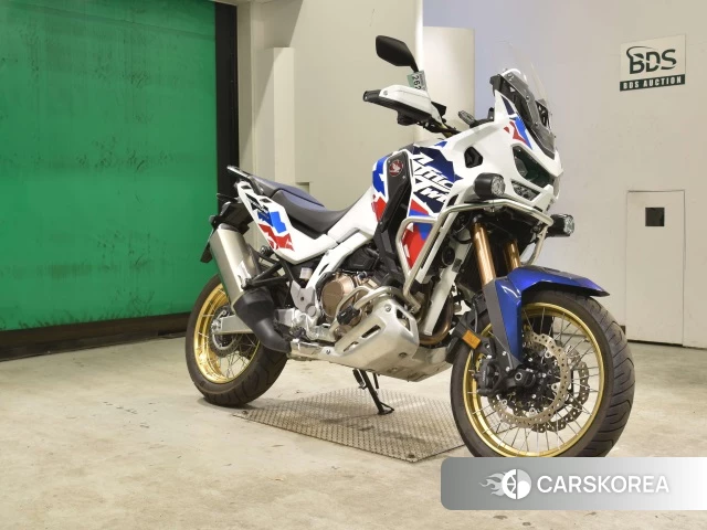 Honda CRF1100L AFRICA TWIN 2025 из Японии, фото 3