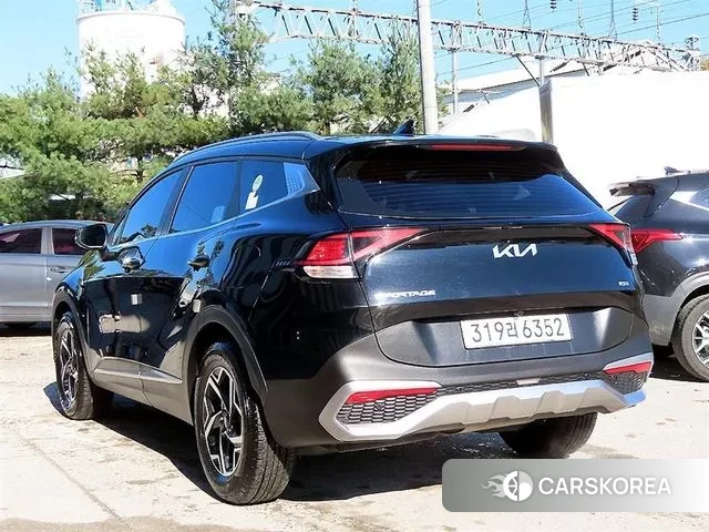 Kia Sportage 5th Generation id 3421014 из Кореи 13