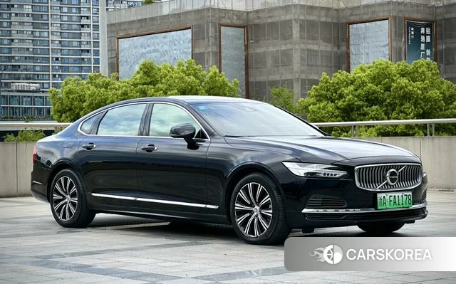 Volvo S90 PHEV id 4211836 из Китая 9