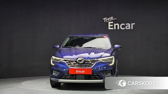 Renault Korea (Samsung) XM3 id 3023623 из Кореи 13