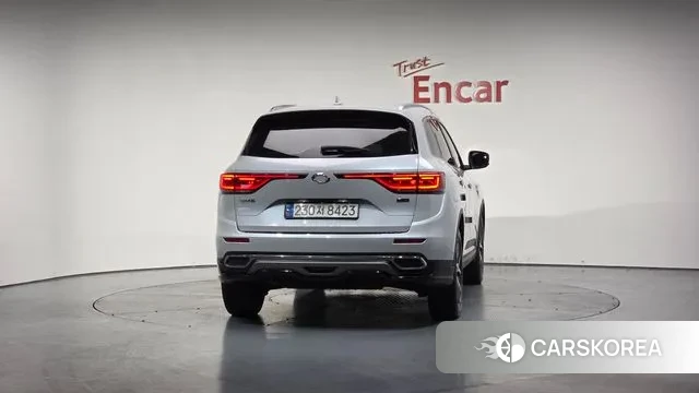 Renault Korea (Samsung) The New QM6 id 3268956 из Кореи 13