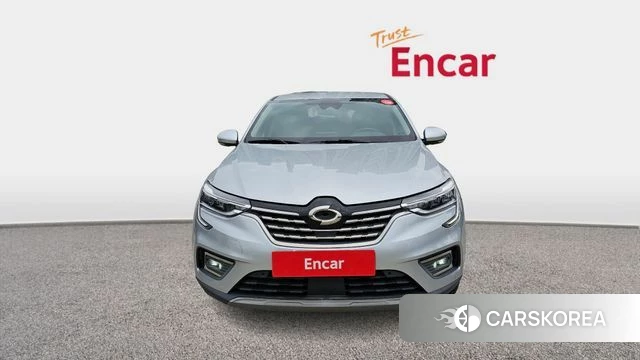 Renault Korea (Samsung) XM3 id 3936421 из Кореи 13