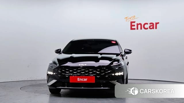 Kia K8 id 3817725 из Кореи 13