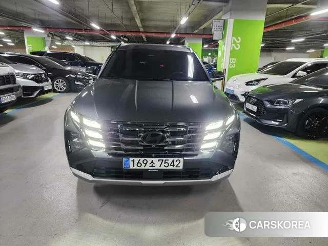 Hyundai The New Tucson (NX4) id 4177660 из Кореи 13