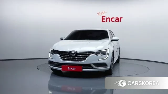 Renault Korea (Samsung) SM6 id 3319742 из Кореи 13