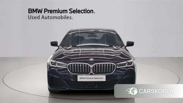 BMW 5 Series (G30) id 3453792 из Кореи 13