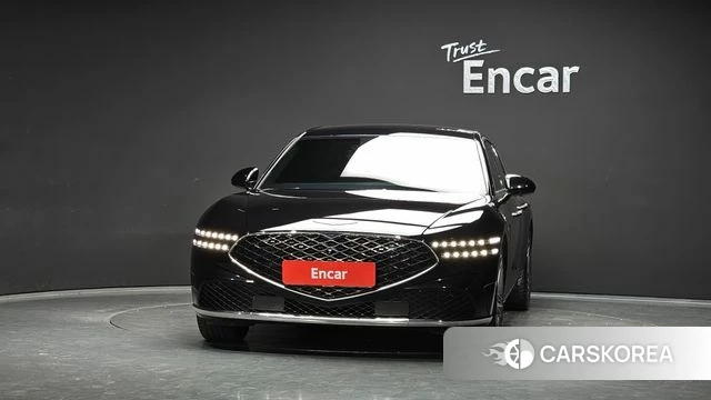 Genesis G90 (RS4) id 4779225 из Кореи 13