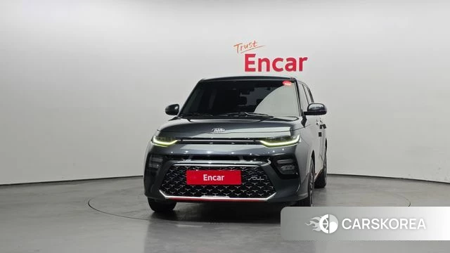 Kia Soul Booster id 3955496 из Кореи 13