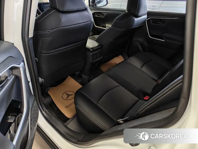 Toyota RAV4 Rongfang 2025 Белый из Китая, фото 3