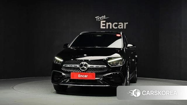 Mercedes-Benz GLA - Class H247 id 4777957 из Кореи 23