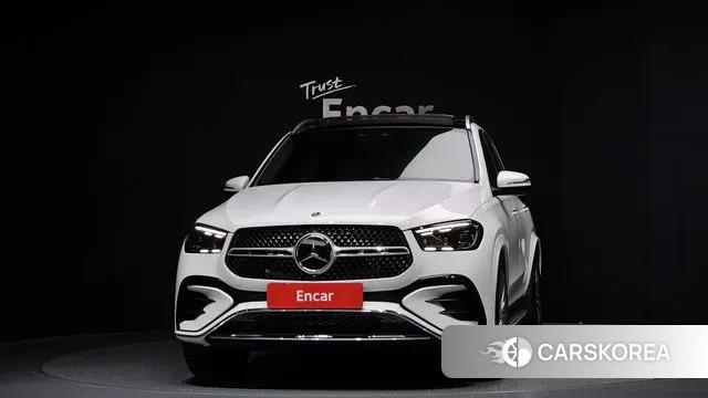 Mercedes-Benz GLE-Class W167 id 3316353 из Кореи 13