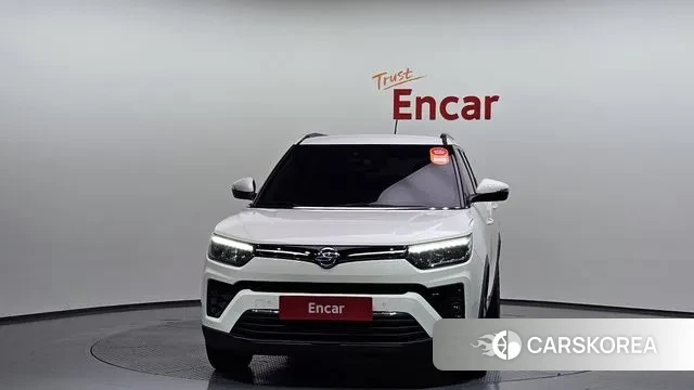 Ssangyong Berry New Tivoli id 3707588 из Кореи 13