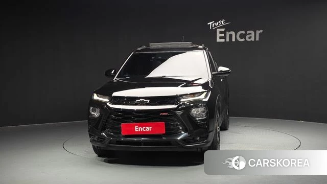 Chevrolet (GM Daewoo) Trailblazer id 4383502 из Кореи 23