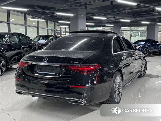 Mercedes-Benz S-Class W223 id 3624707 из Кореи 10