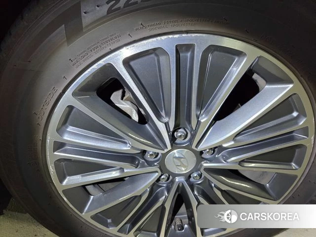 Hyundai Grandeur IG Hybrid id 4410924 из Кореи 9