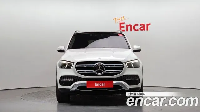 Mercedes-Benz GLE-Class W167 id 2684153 из Кореи 13