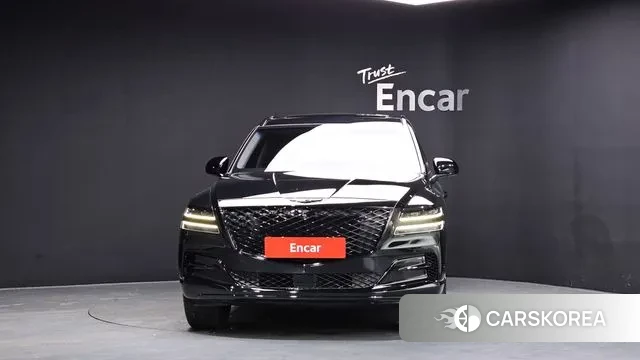 Genesis GV80 id 3626553 из Кореи 13