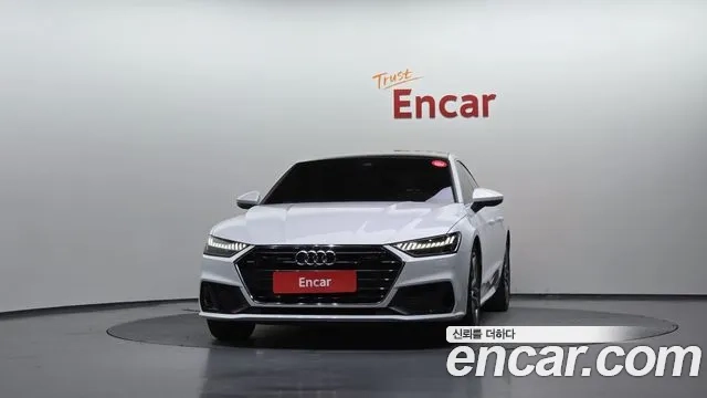 Audi A7 (4K) id 2936715 из Кореи 13