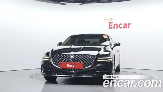 Genesis G80 (RG3) id 2879640 из Кореи 13
