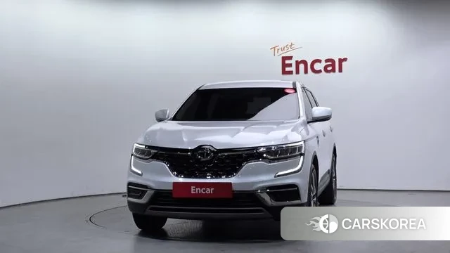 Renault Korea (Samsung) The New QM6 id 3454050 из Кореи 13