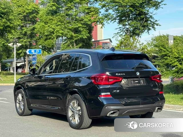 BMW X3 id 4336252 из Китая 10