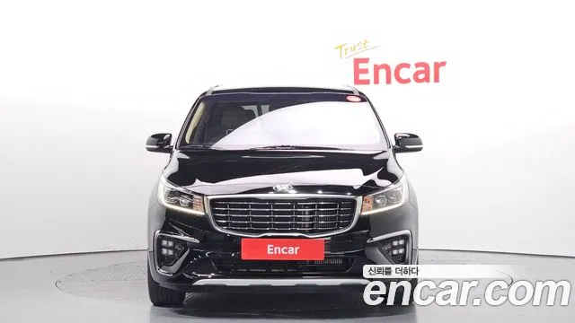 Kia The New Carnival id 2716095 из Кореи 13