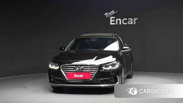 Hyundai Grandeur IG Hybrid id 4447799 из Кореи 13