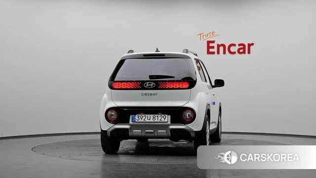 Hyundai The New Casper id 4527810 из Кореи 23