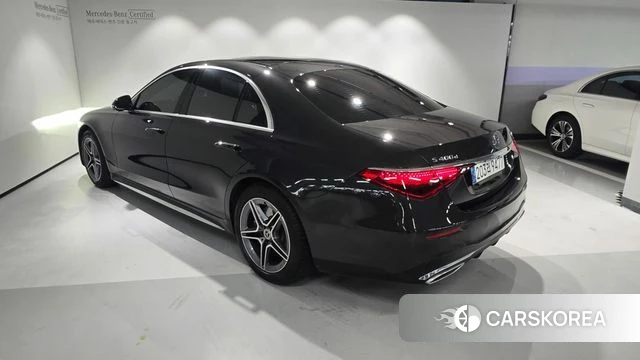 Mercedes-Benz S-Class W223 id 4381960 из Кореи 13