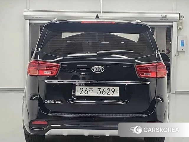 Kia The New Carnival id 4430279 из Кореи 12