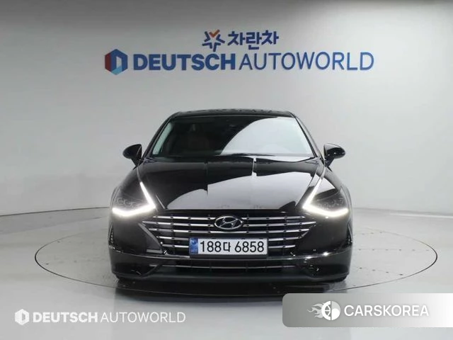Hyundai Sonata Hybrid (DN8) id 4224400 из Кореи 13