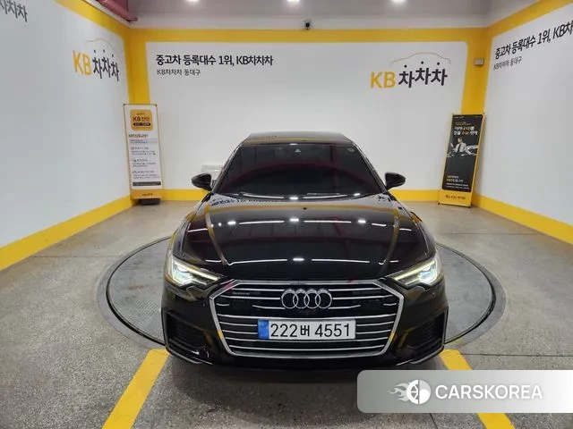 Audi A6 (C8) id 3517150 из Кореи 13