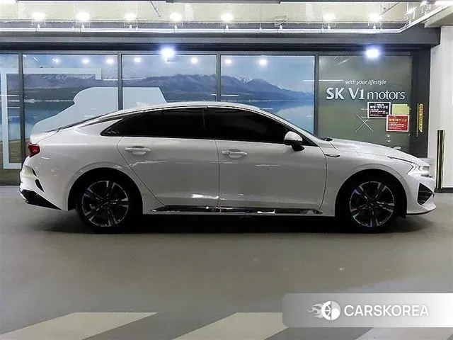 Kia K5 3rd generation id 3439284 из Кореи 11