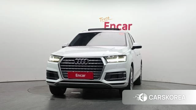 Audi Q7 (4M) id 4304615 из Кореи 13