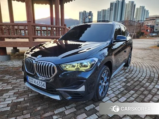 BMW X1 (F48) id 3473693 из Кореи 13