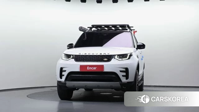 Land Rover Discovery 5 id 4536071 из Кореи 23