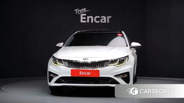 Kia The New K5 2nd generation id 3444884 из Кореи 13