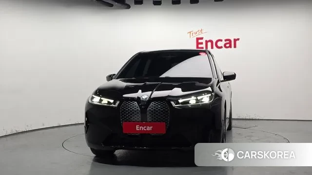 BMW iX id 3426639 из Кореи 13