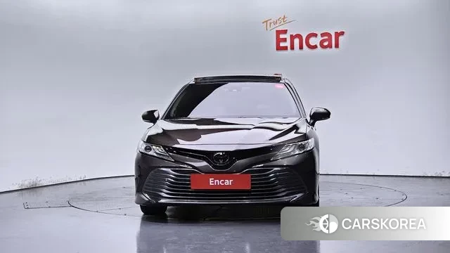 Toyota Camry (XV70) id 3297542 из Кореи 13