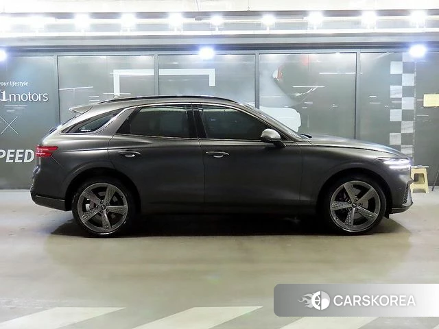 Genesis GV70 id 4349401 из Кореи 13