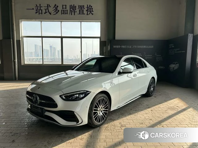 Mercedes-Benz Class C id 4328591 из Китая 9